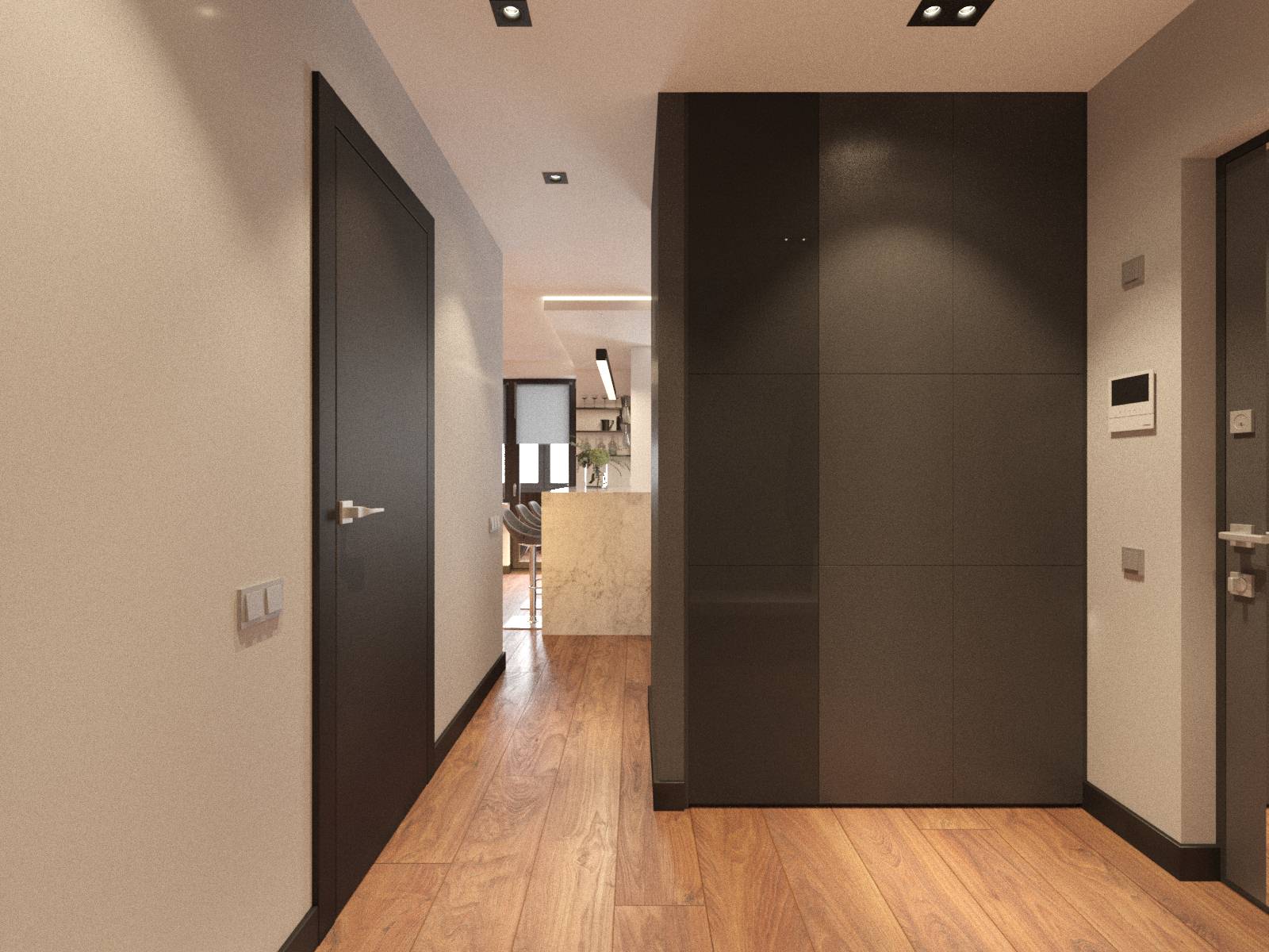 Позитив 62м²