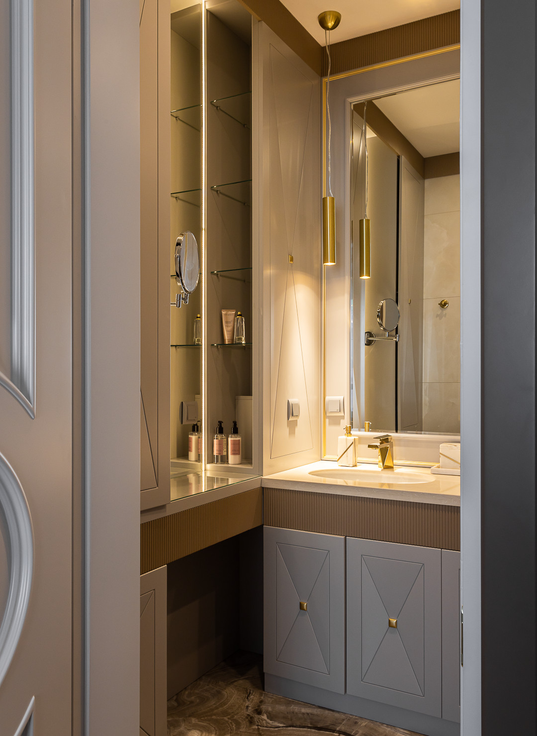 Квартира 400мкв для большой семьи в Астане