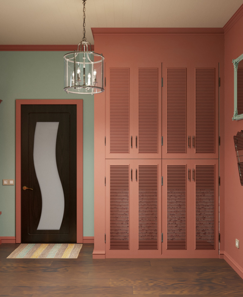 Дизайн прихожей