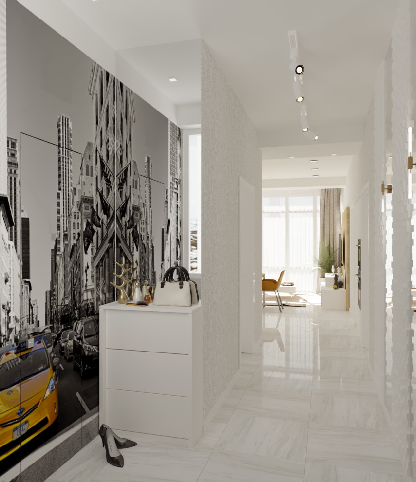 Невесомый минимализм