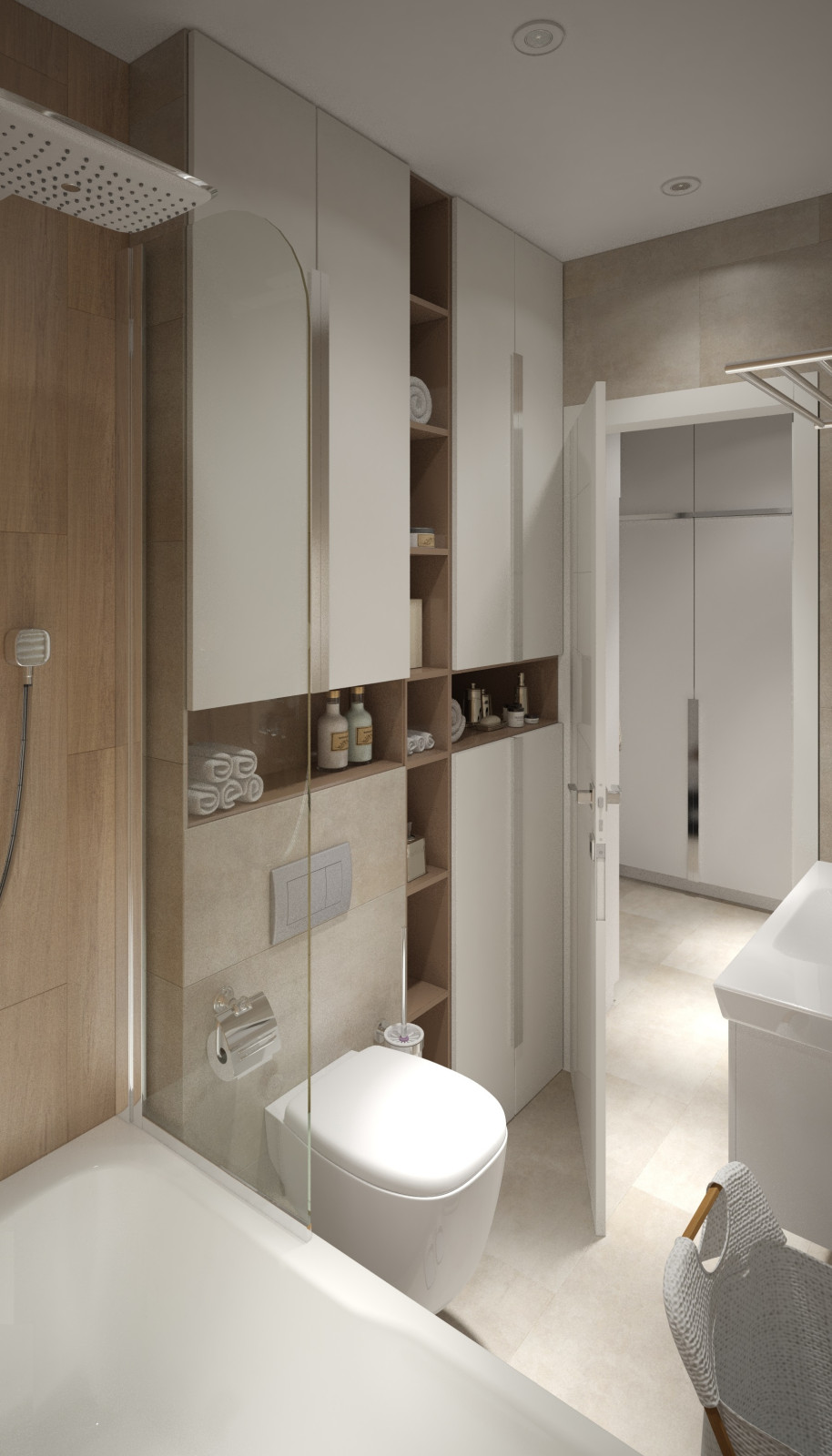 Квартира в ЖК "Селигер сити"