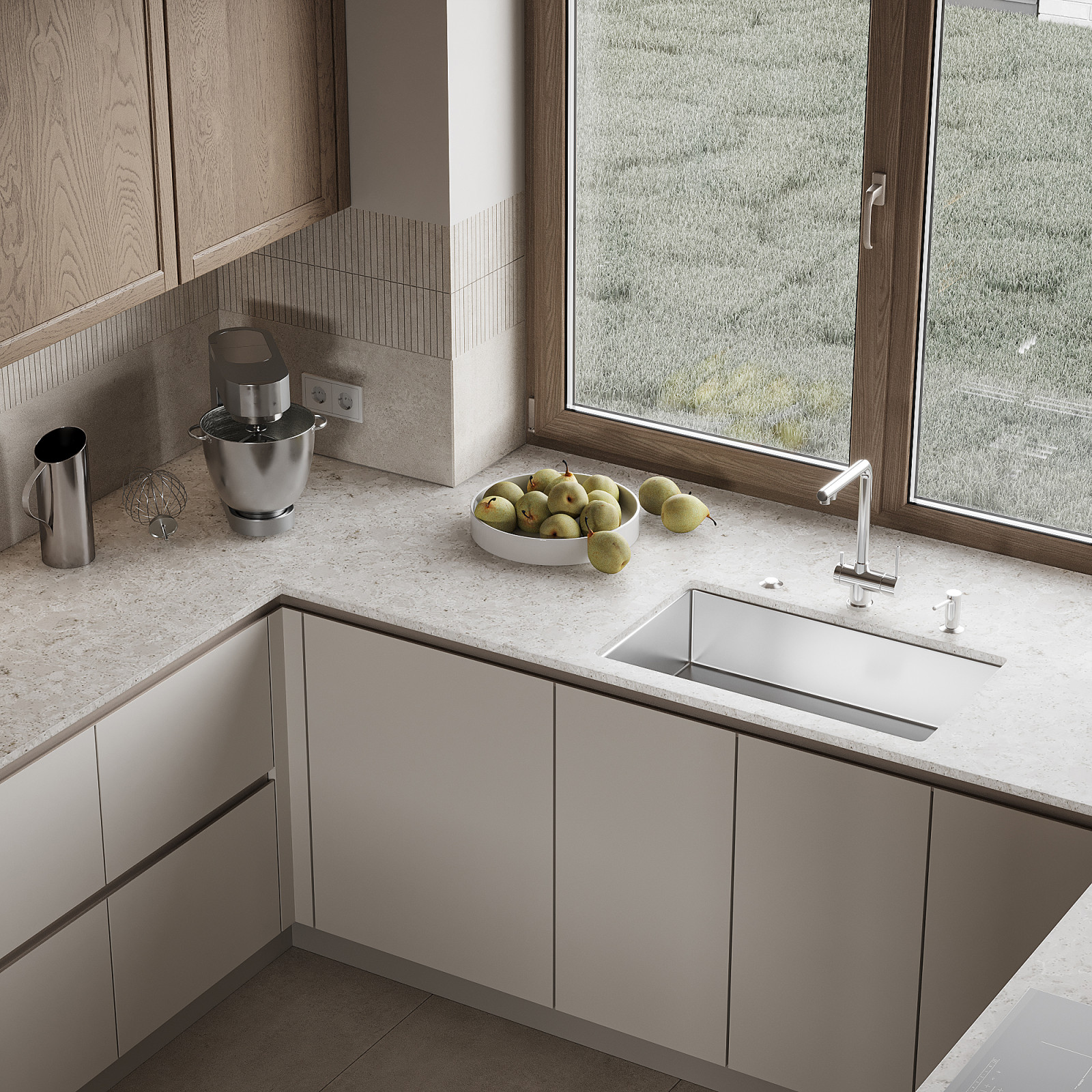 Дизайн-проект дома 135м2