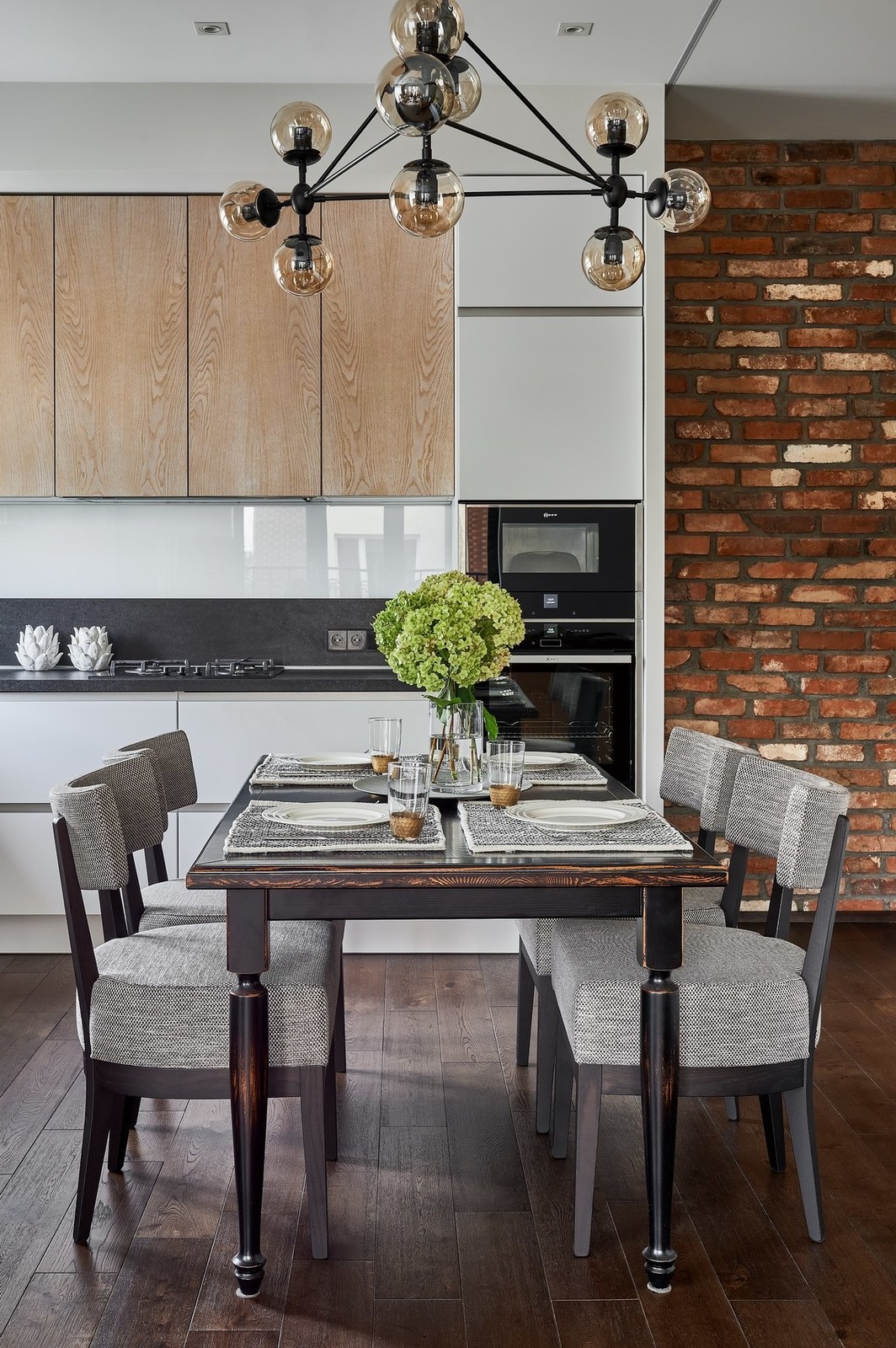 Квартира в современном стиле 100 метров