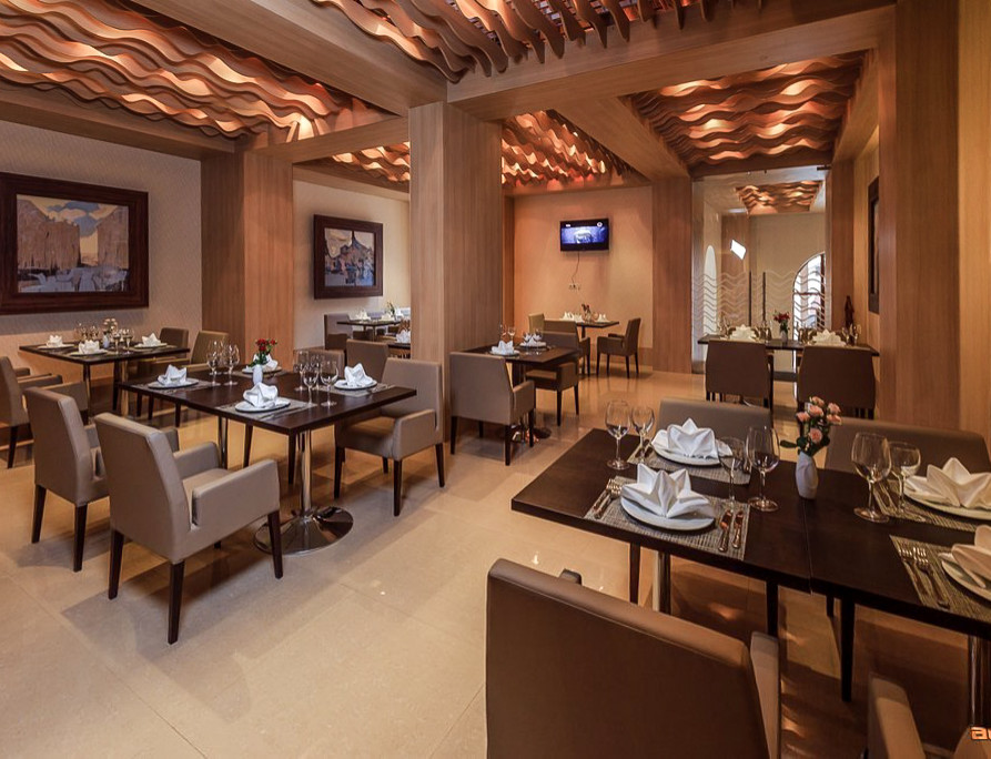 Обложка проекта: Ресторан Petersburg в Красной поляне