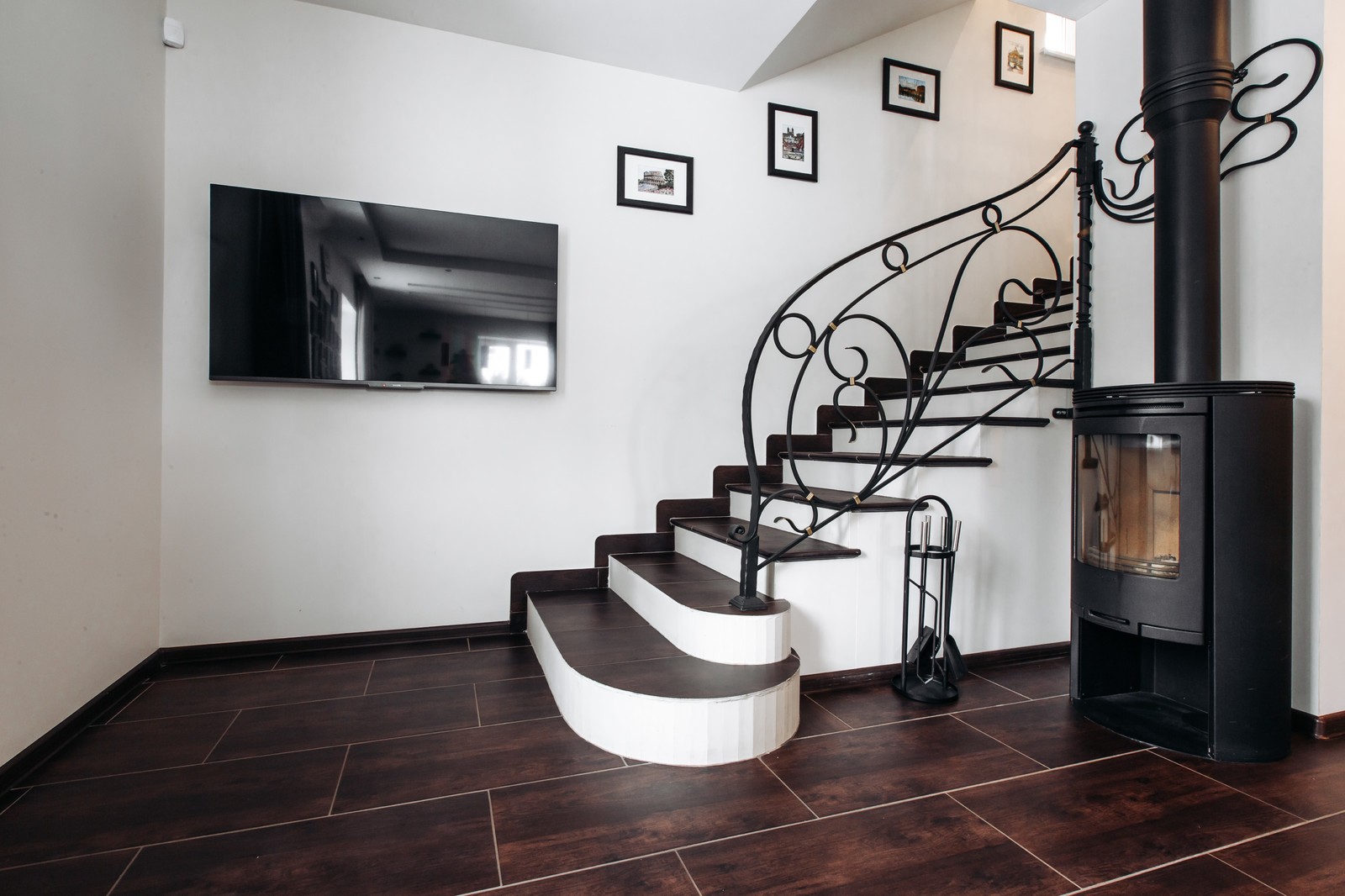 Коттедж в Рощино 133 кв.м.