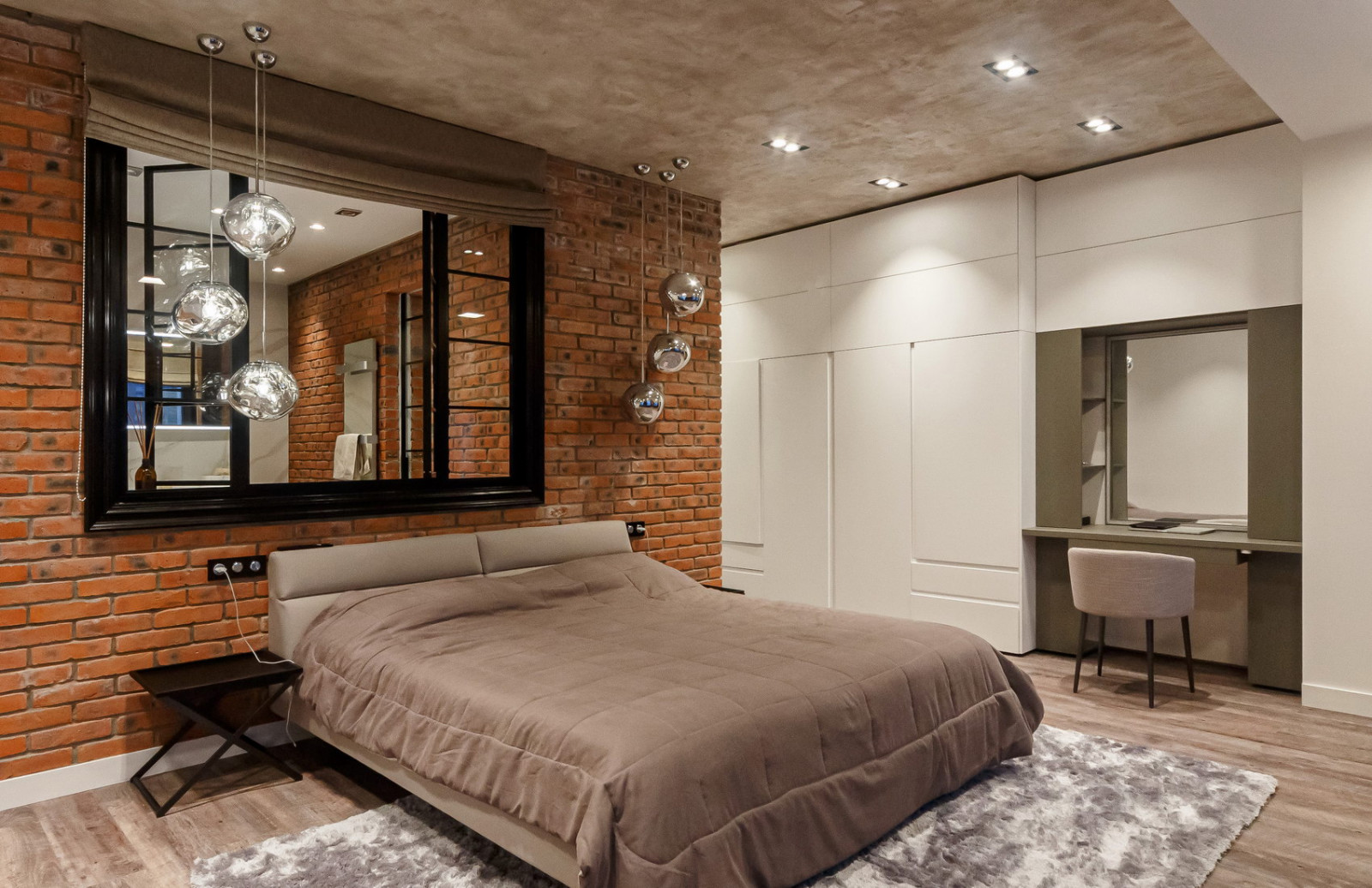 квартира в современном стиле 2