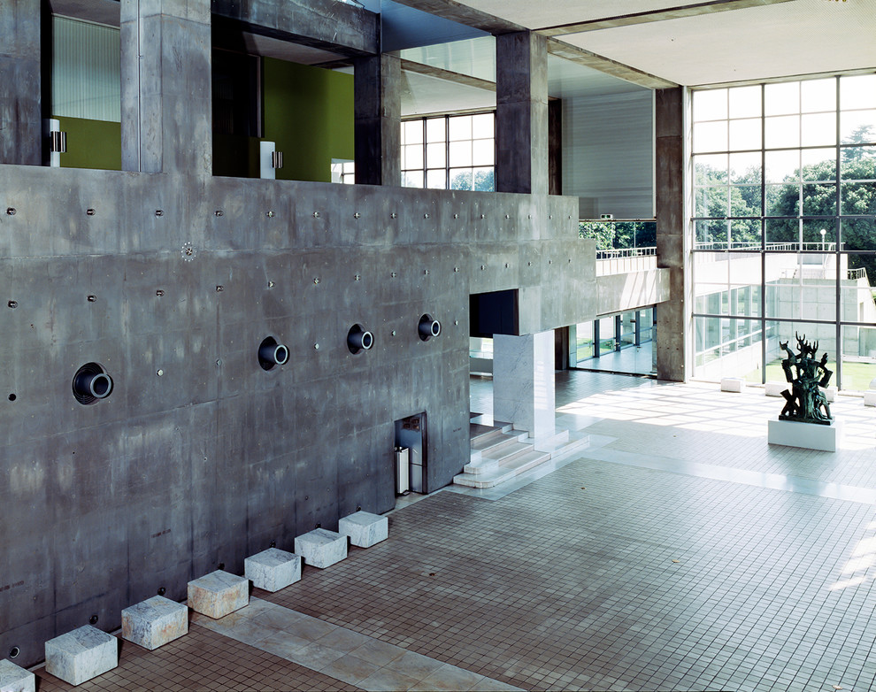 Архитектура: Арата Исодзаки — лауреат Притцкеровской премии 2019