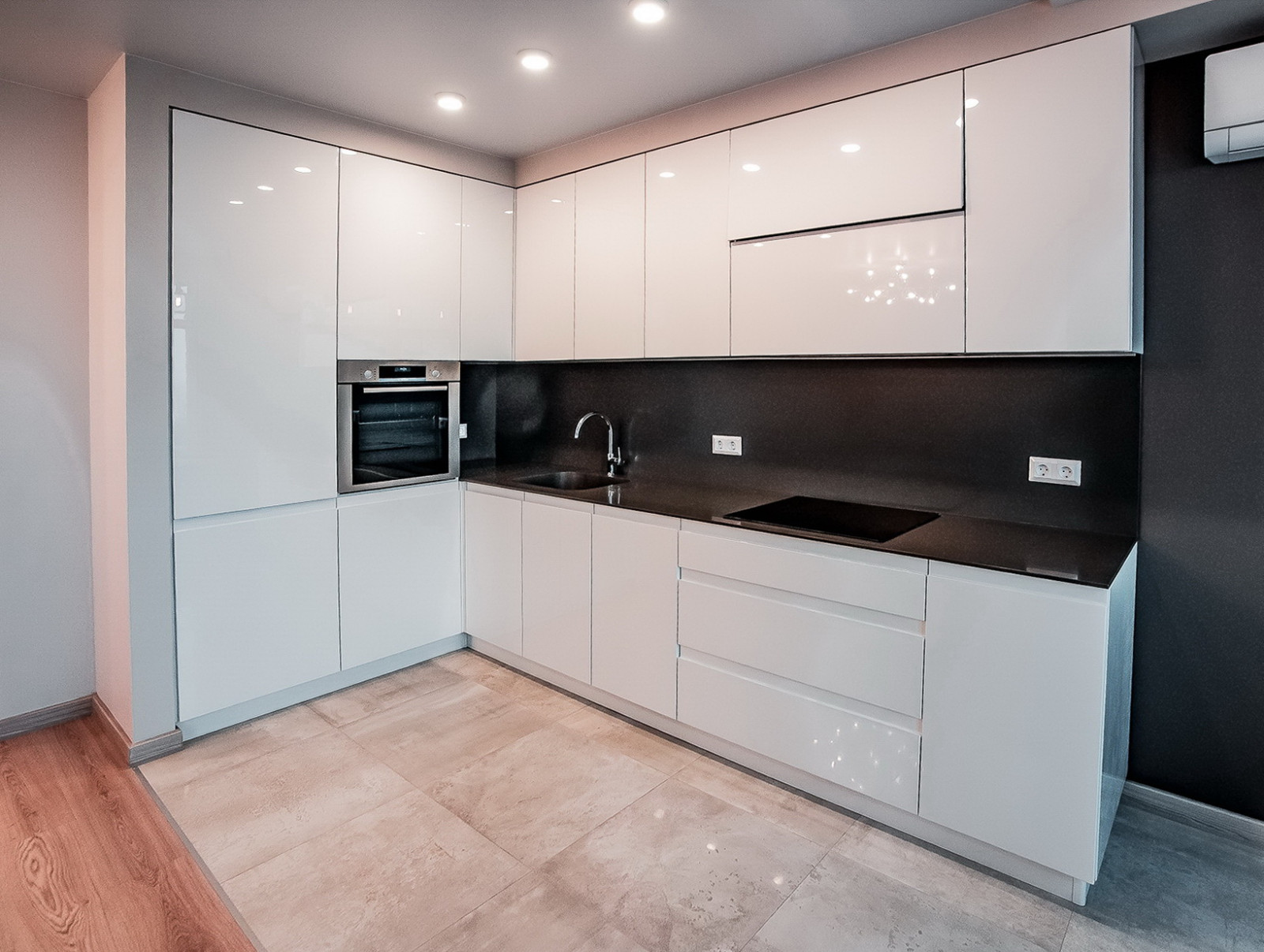 ЖК Дом с террасами, Горького, 43