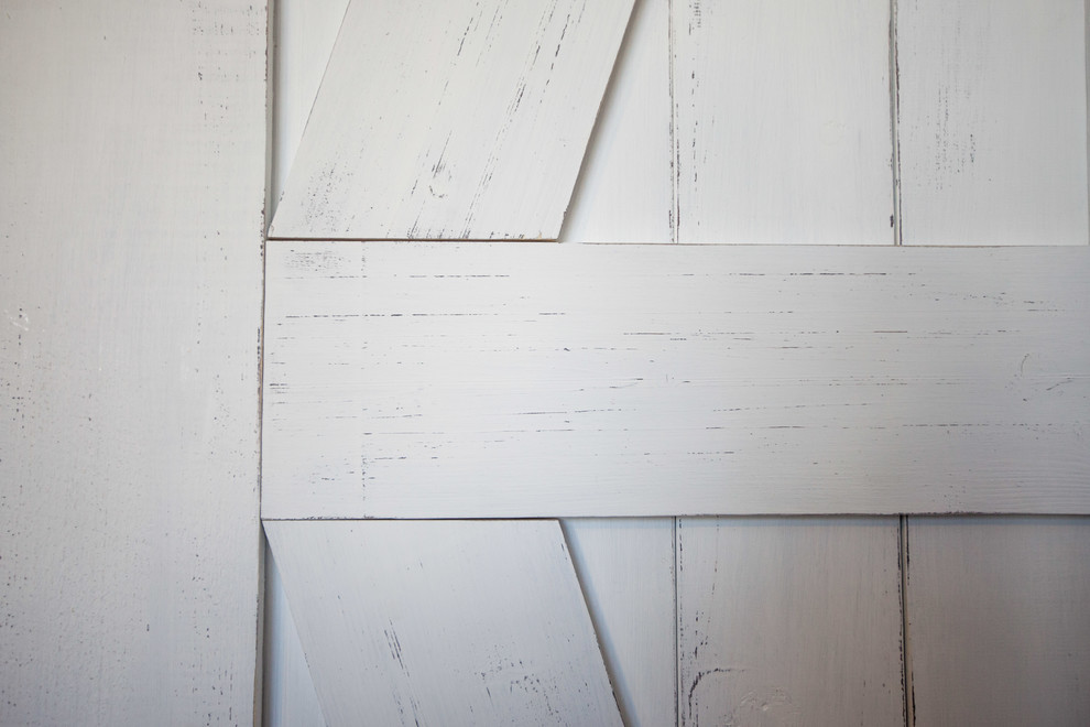 Две амбарные двери в  Новых Черемушках