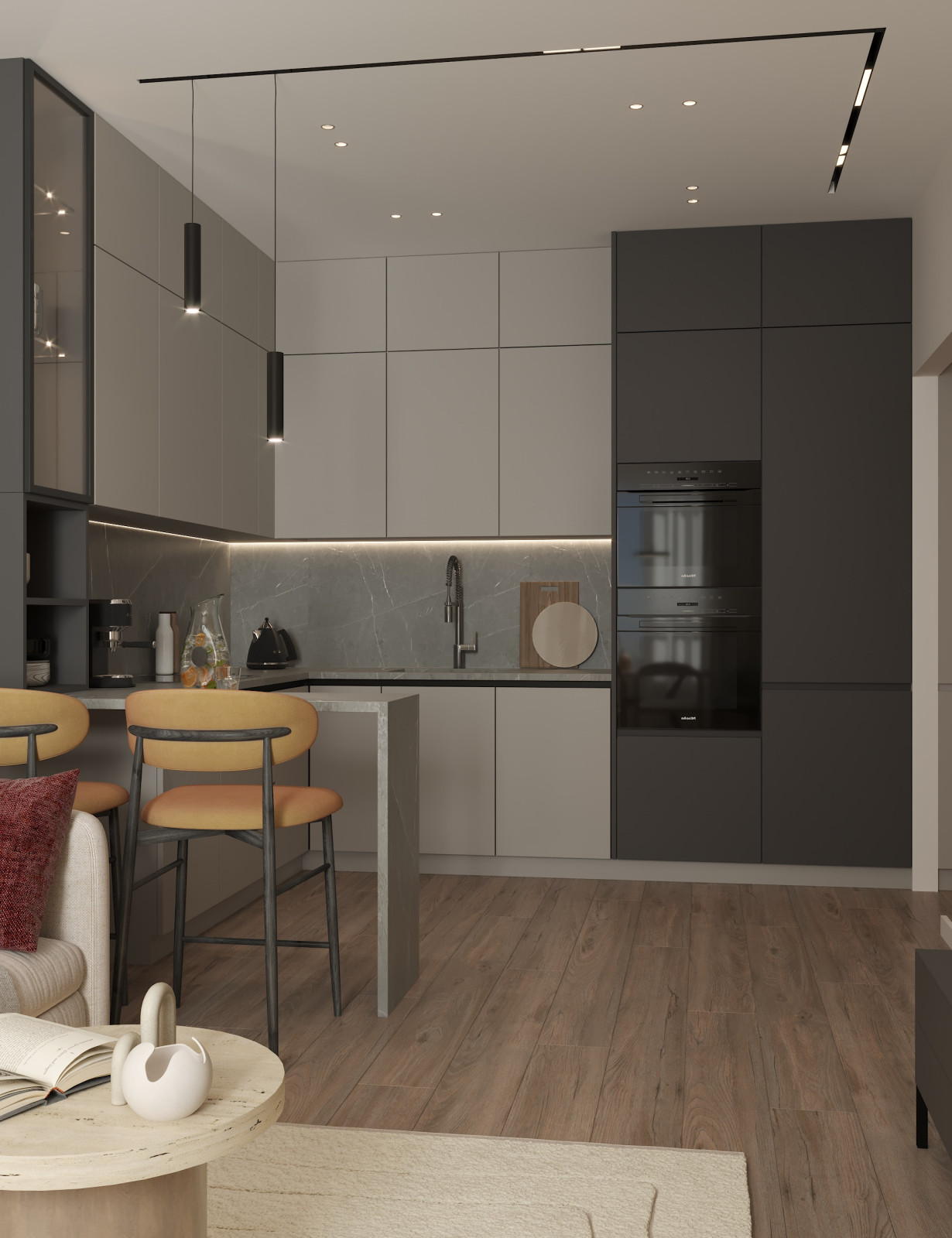 Квартира на ул. Герцена