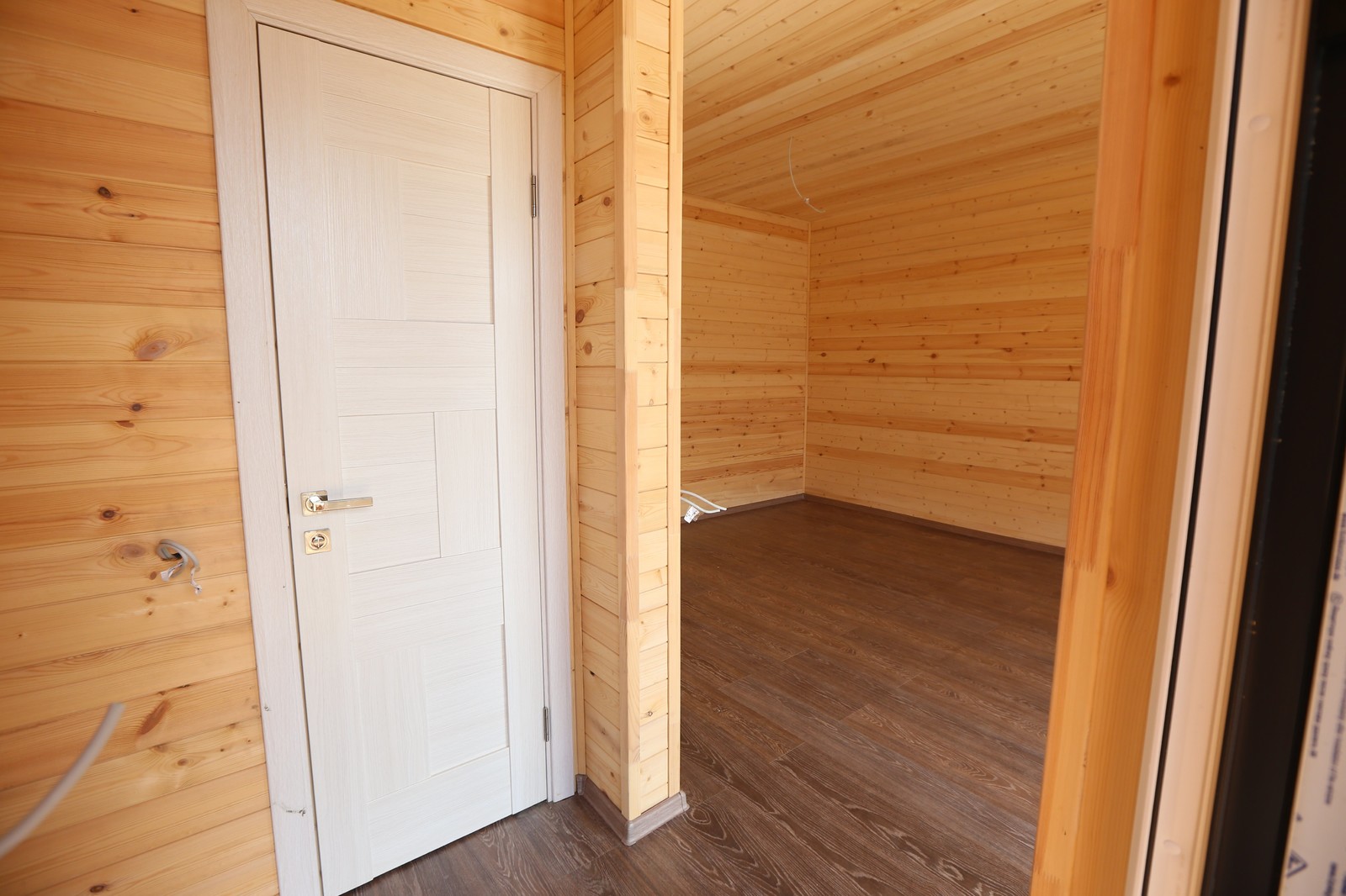 Гостинничный комплекс минидомов в Абхазии