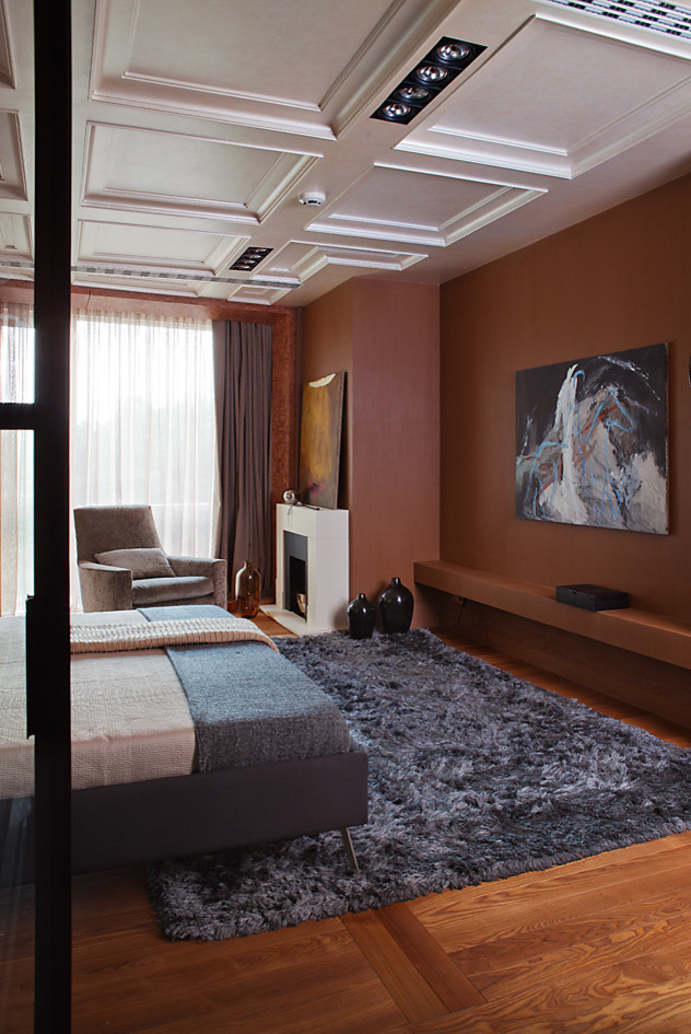 "Дом, в котором живет леопард"