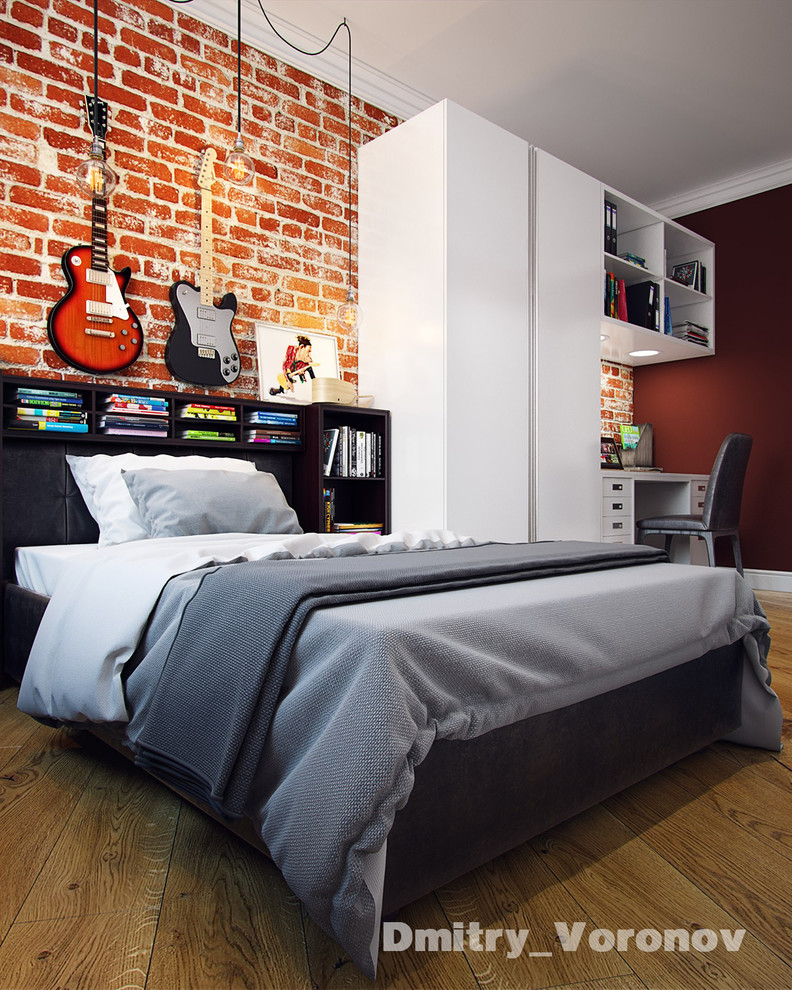 Обложка проекта: Лофт и современная классика