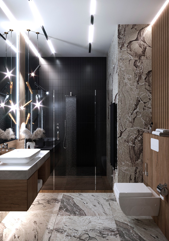 Обложка проекта: Квартира 100 кв.м. в ЖК ВТБ Арена Парк