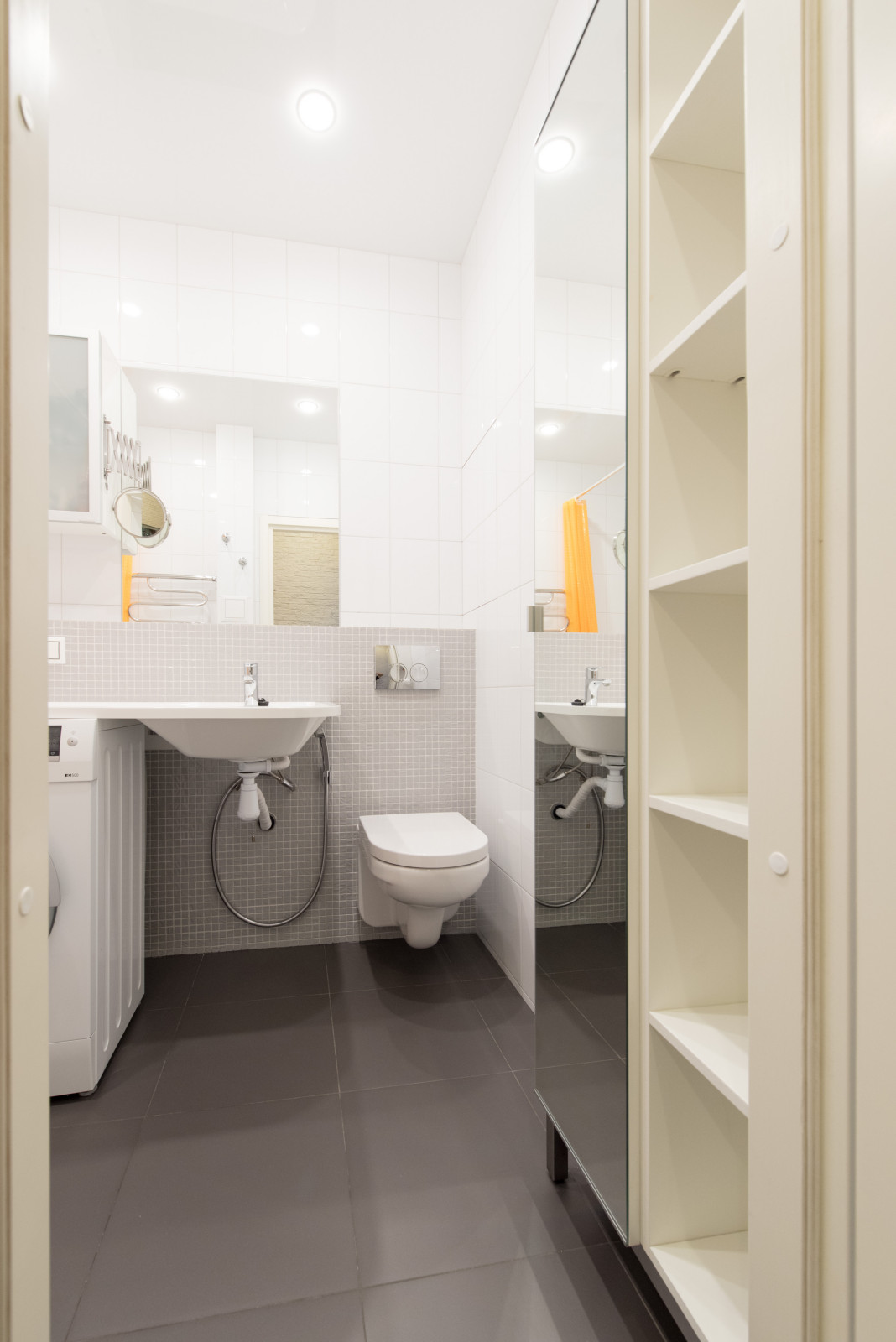 Квартира Маэстро, 2013 год. СПб, пр. Художников