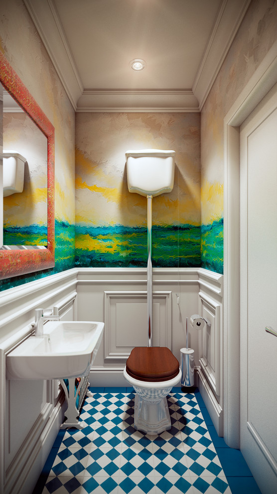 Скандинавская эклектика