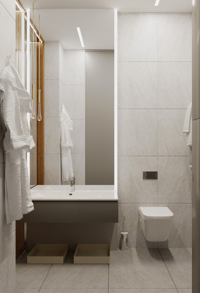 Обложка проекта: Минимализм в натуральности