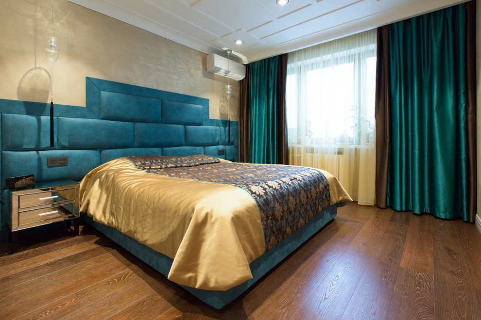 Спальня на Винокурова