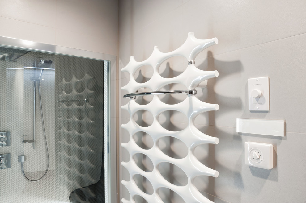 Реализованный проект квартиры "Орхидея"