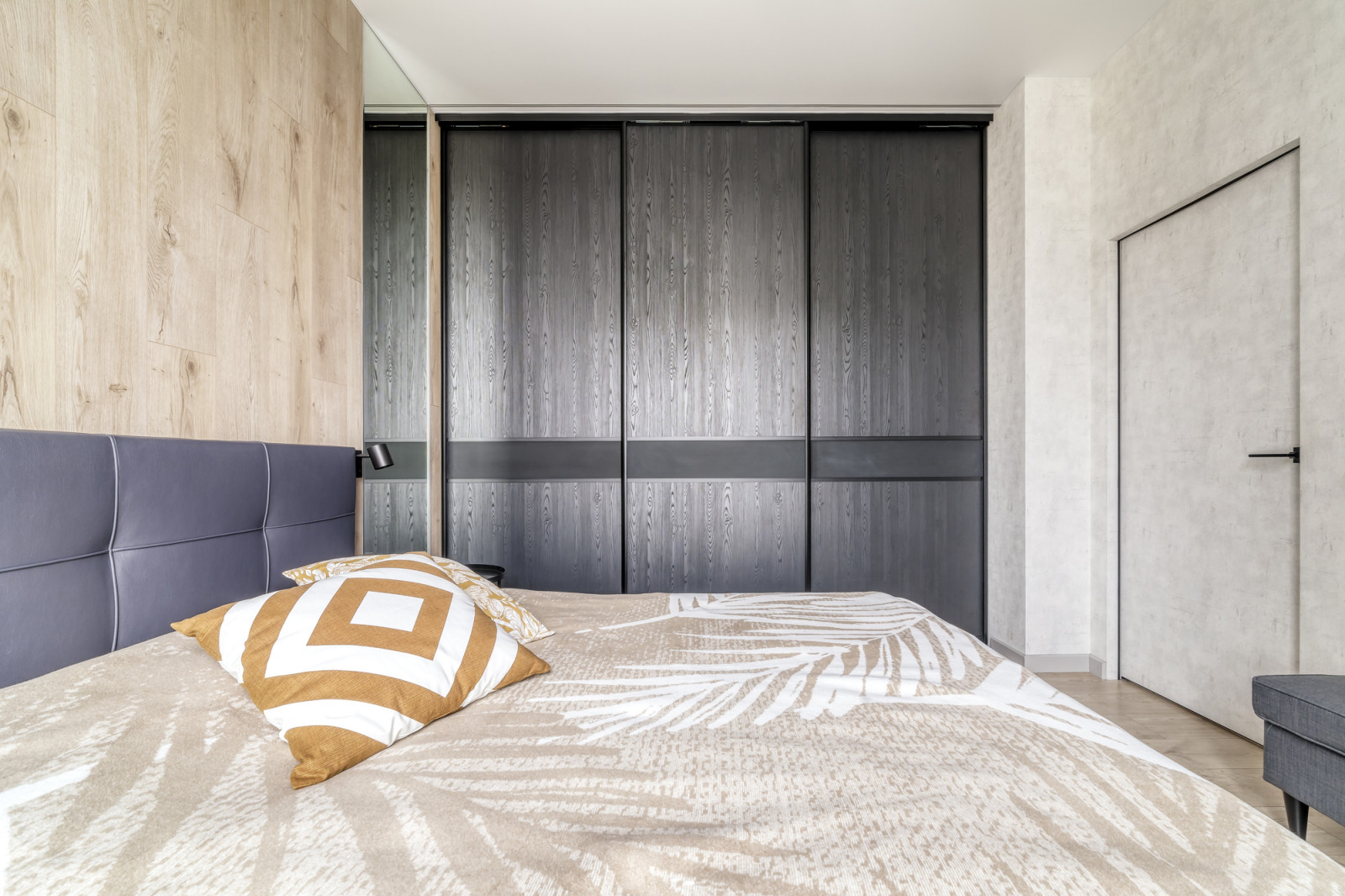 Квартира в скандинавском стиле