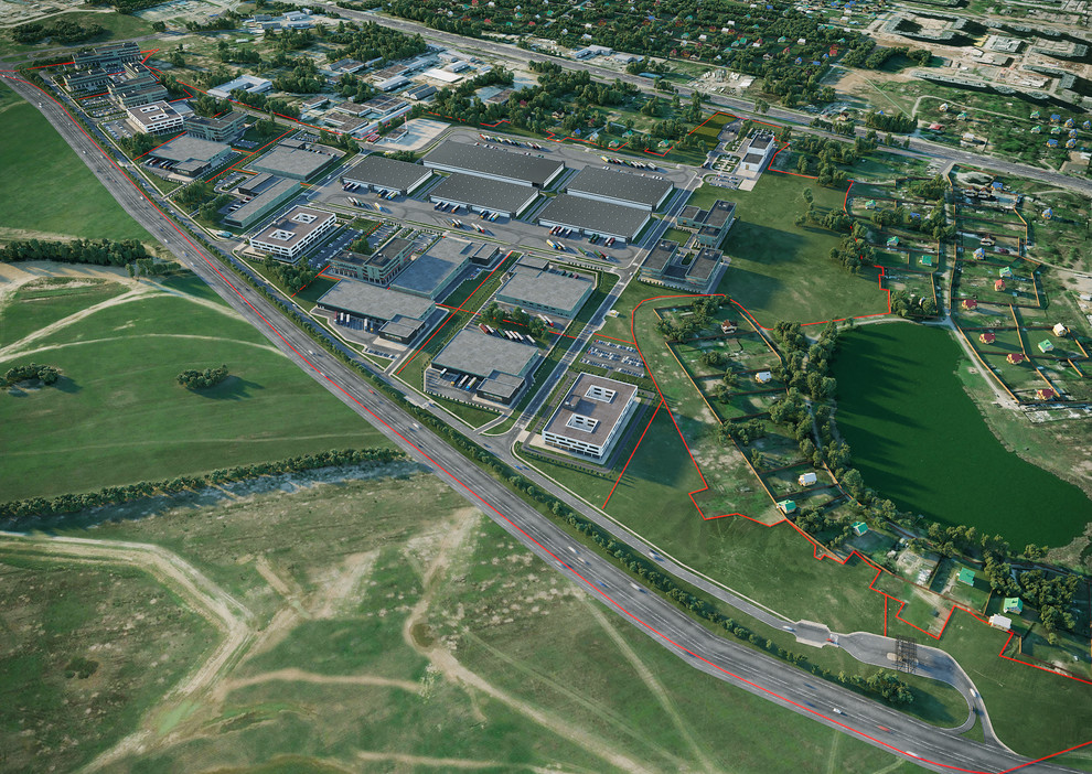 Промышленный комплекс