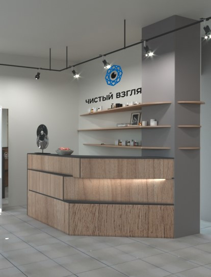 Салон Оптики "Чистый взгляд"
