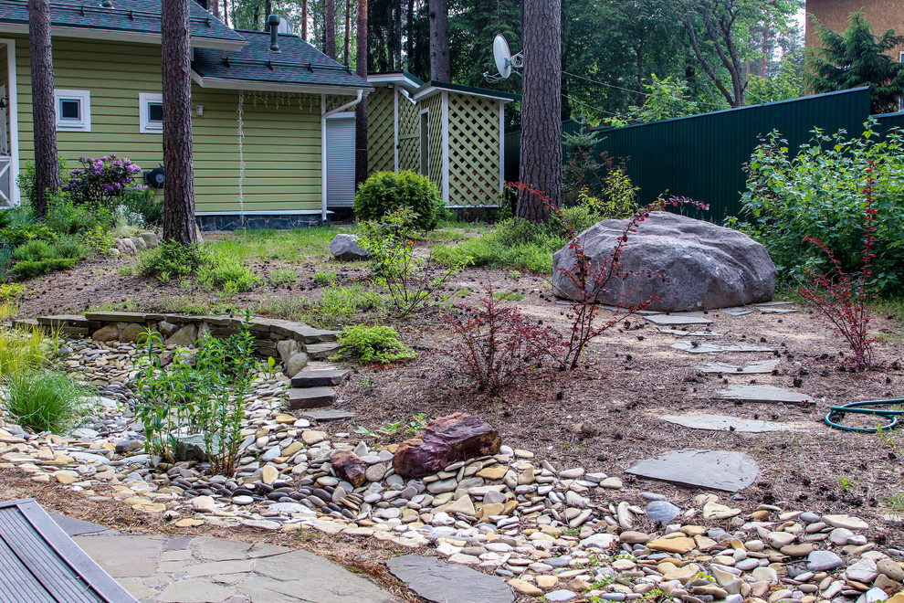 Яковлево, Лебяжье