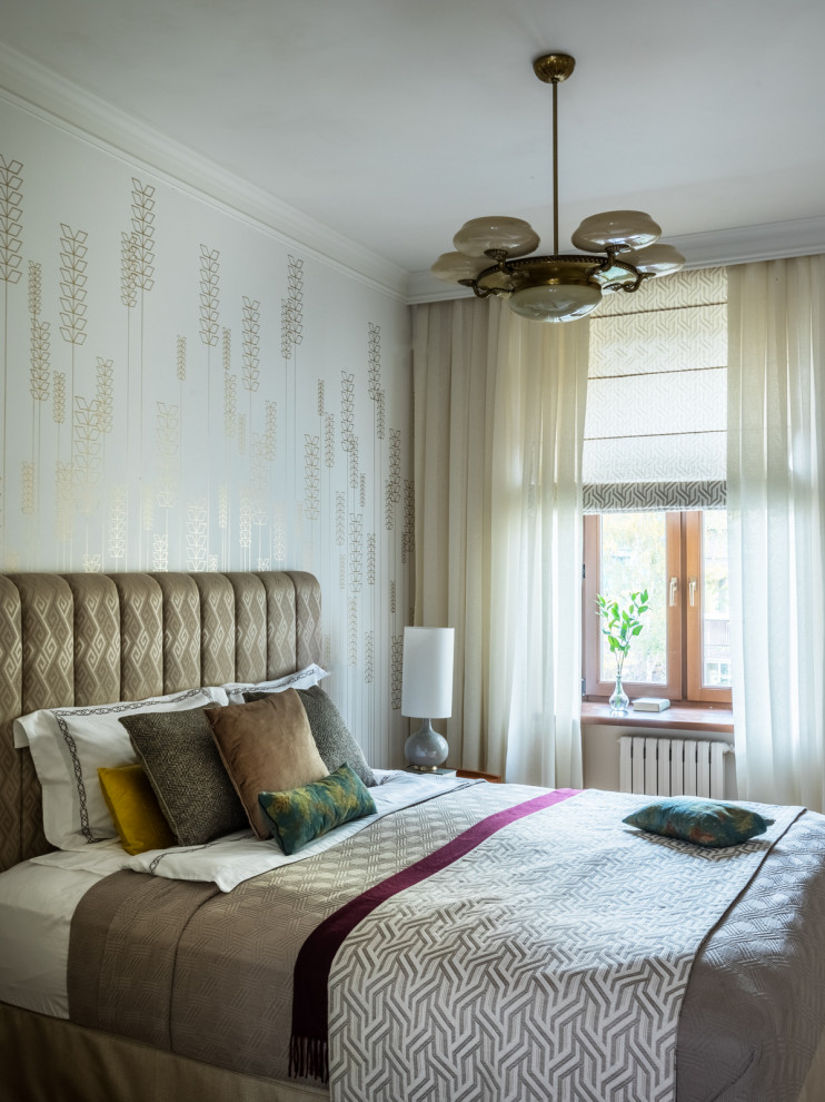 Houzz тур: Венский модерн и винтаж в доме 1900 года