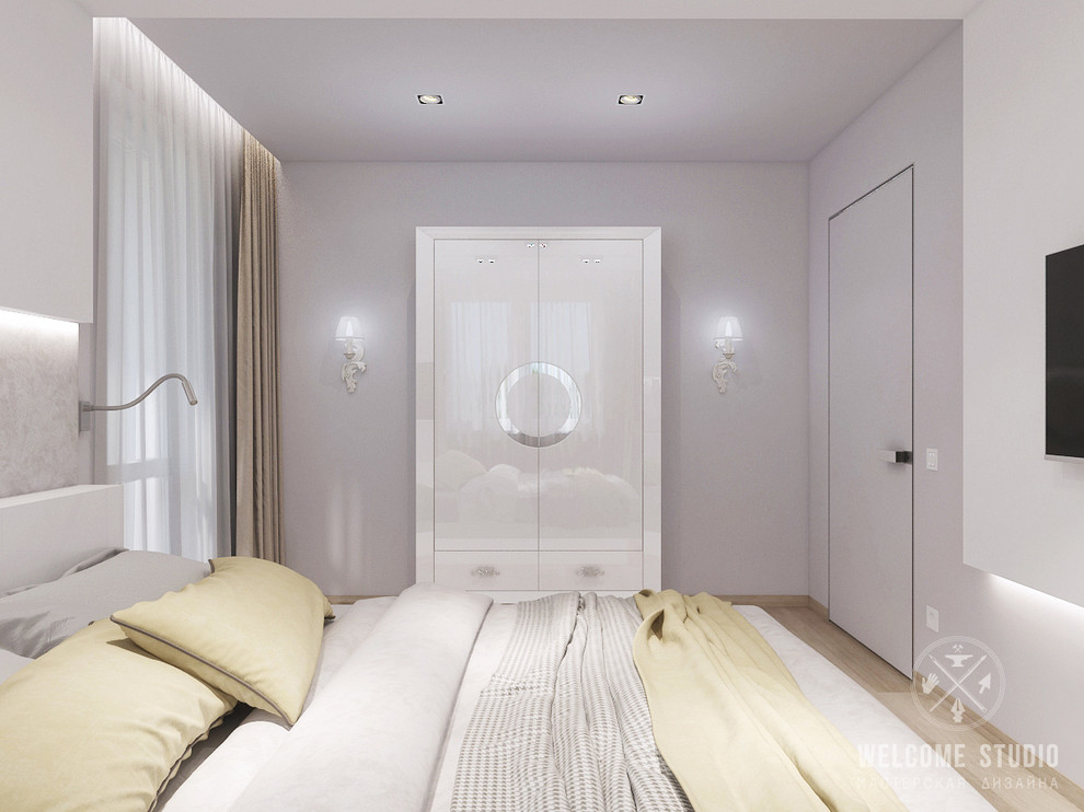 Трёхкомнатная квартира в ЖК «Цветы». г. Нижний Новгород