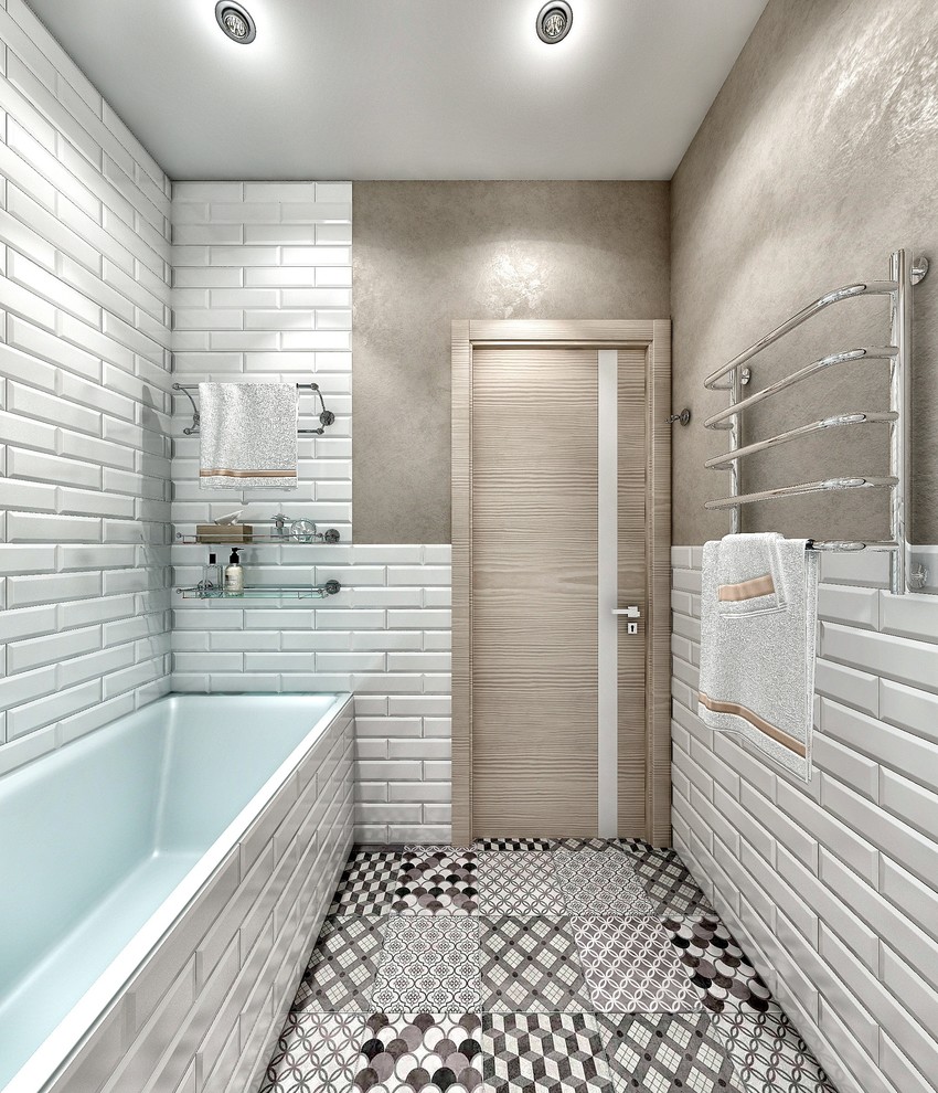 Двухкомнатная квартира пос. Павлино