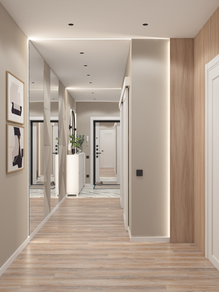 Дизайн - проект квартиры в г.Челябинск