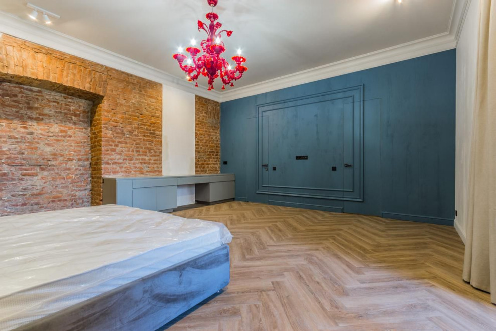 Квартира в Доме Бенуа