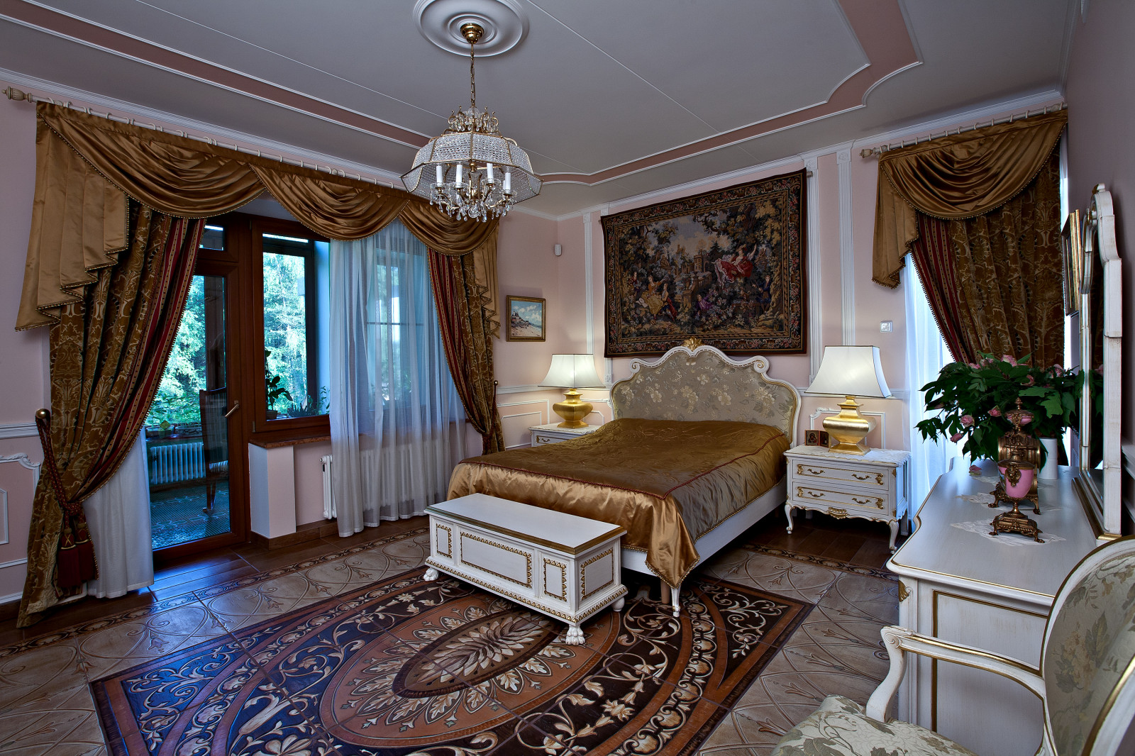 Дом в Медвежьих озерах. Архитектор Иван Пирогов