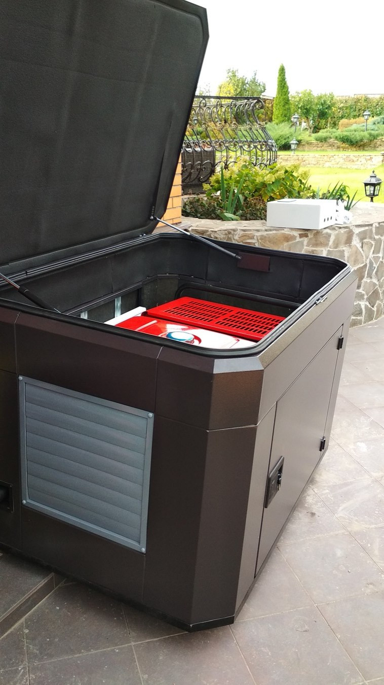 Электромонтаж в домах