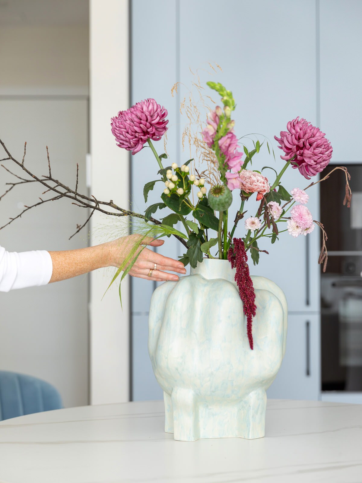 Квартира на воде.