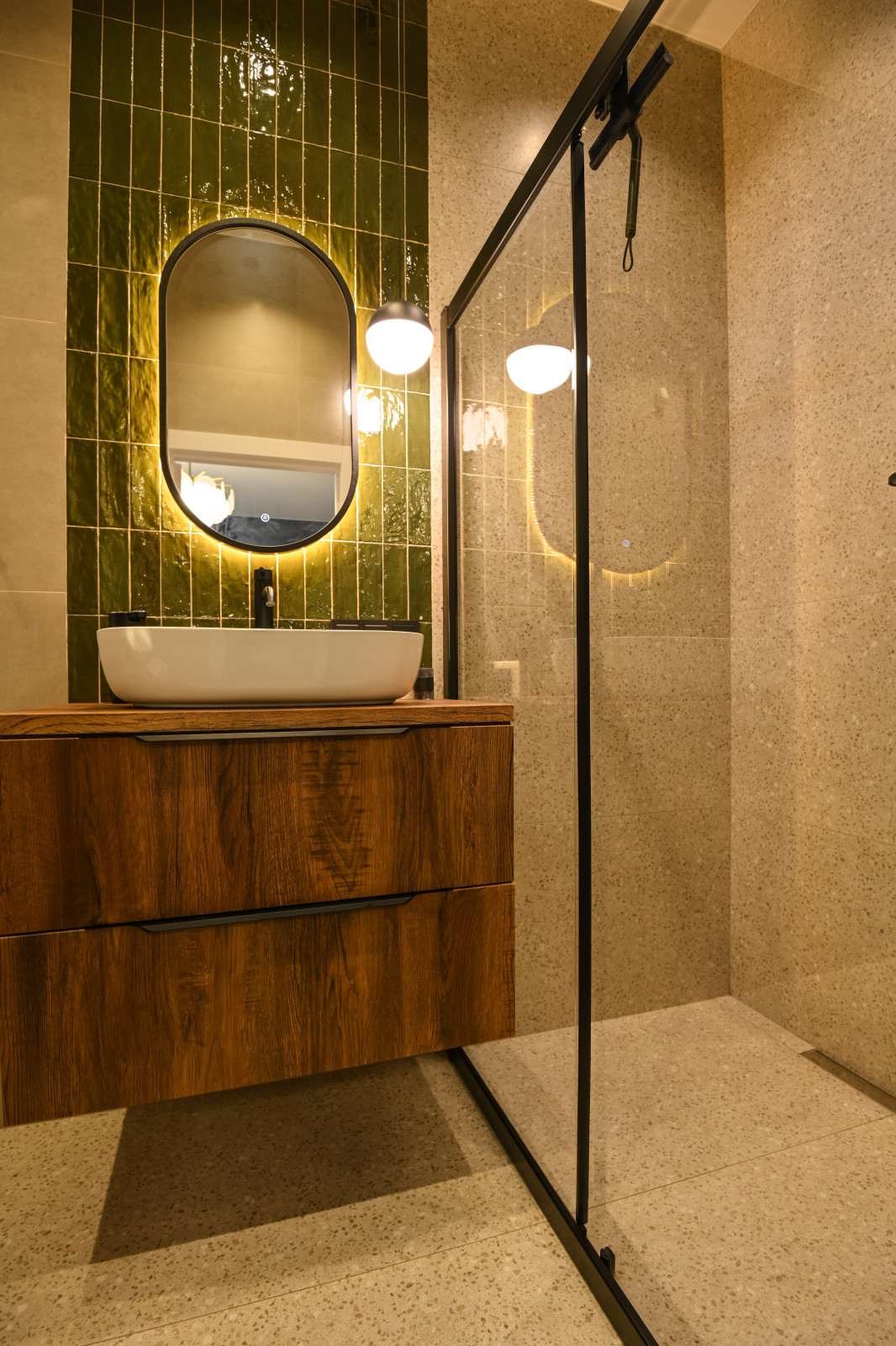 Коттедж в современном стиле