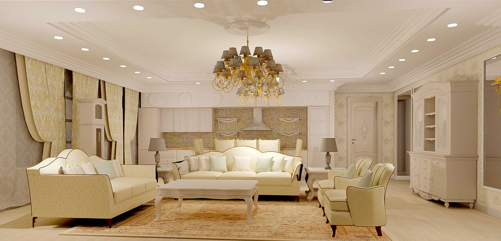 Проект усадьбы 19 века