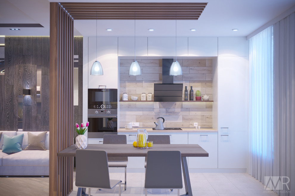 Дизайн проект загородного дома. Д. Кисловка. Томск 2018