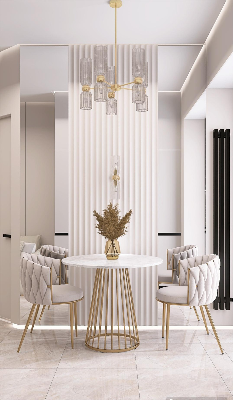 Трехкомнатная квартира на Камчатке