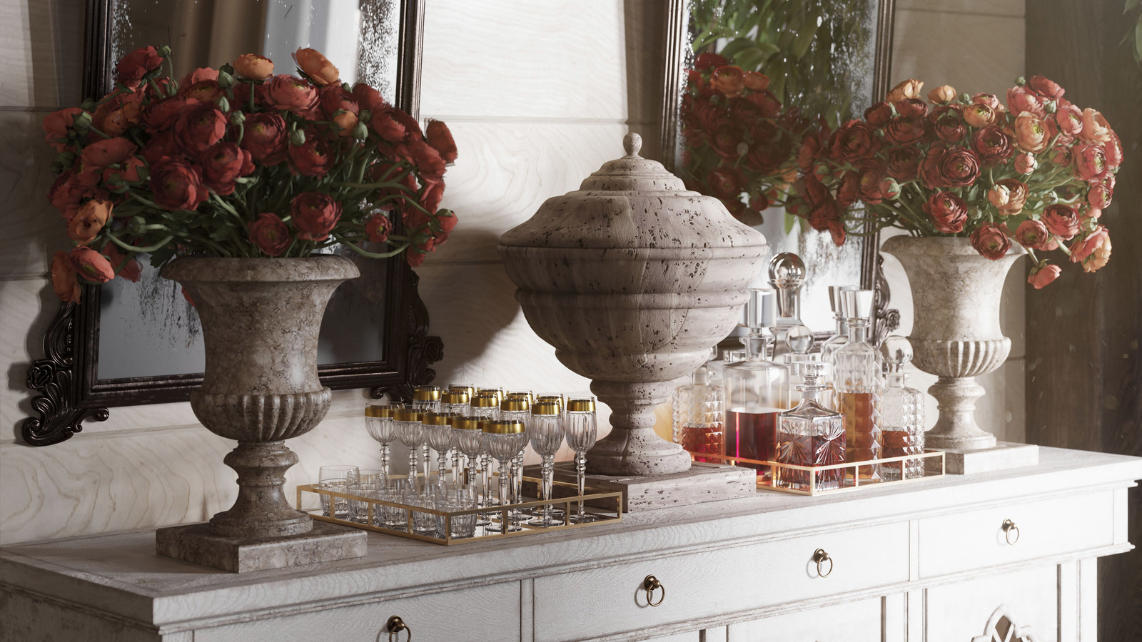 Шале в пос. Никульское