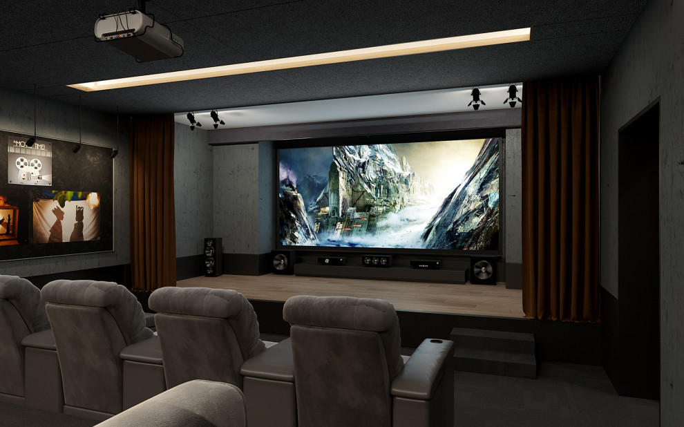 Дом в подмосковье - 3