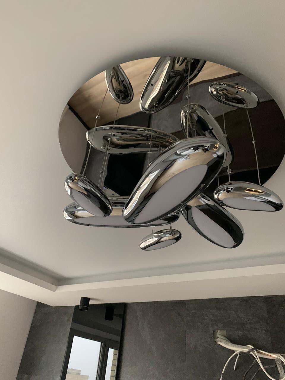 Обложка проекта: Освещение в интерьере клиента