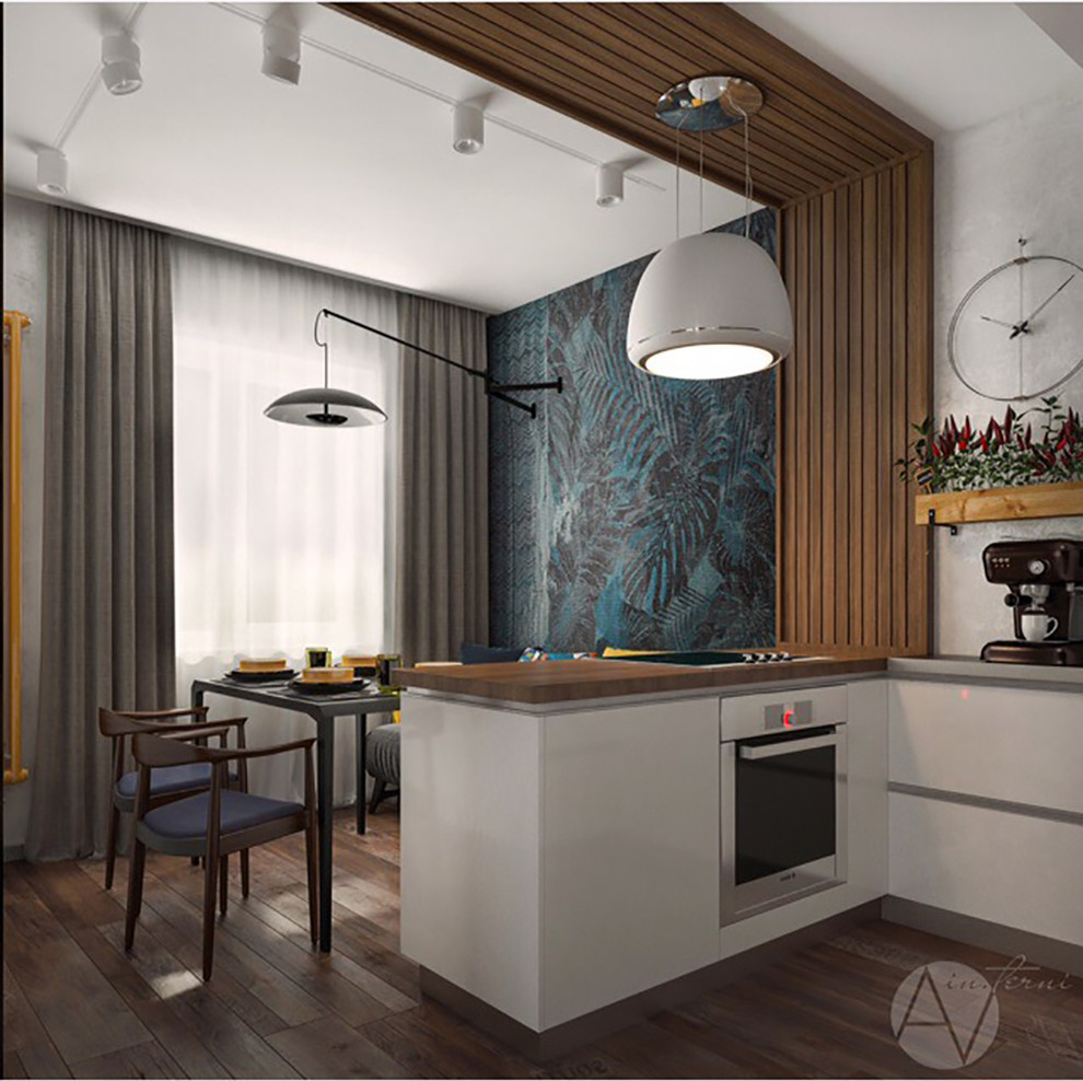 Обложка проекта: .Damir.кухня