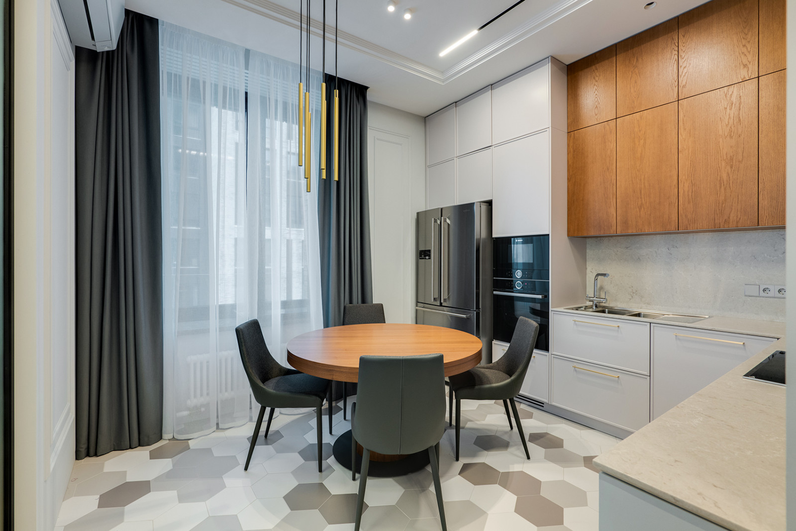 ЖК Новочеремушкинская 17