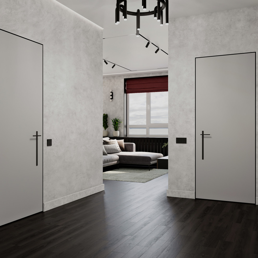 ЖК "Театрал" 79кв Иван