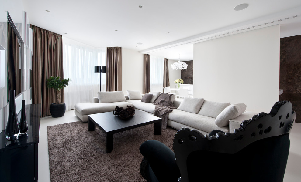 Квартира на Цветном бульваре