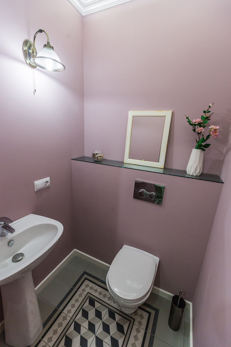 Нео прованс интерьер