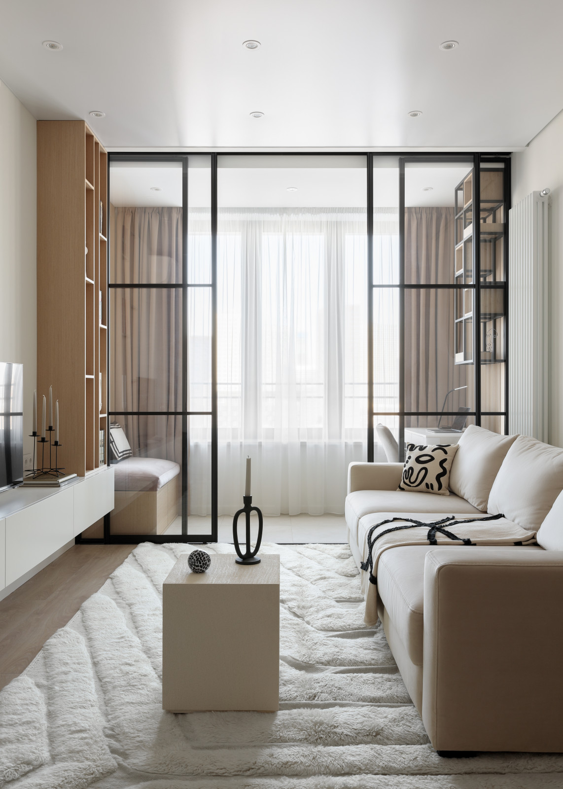 Обложка альбома: Кухня Гостинная