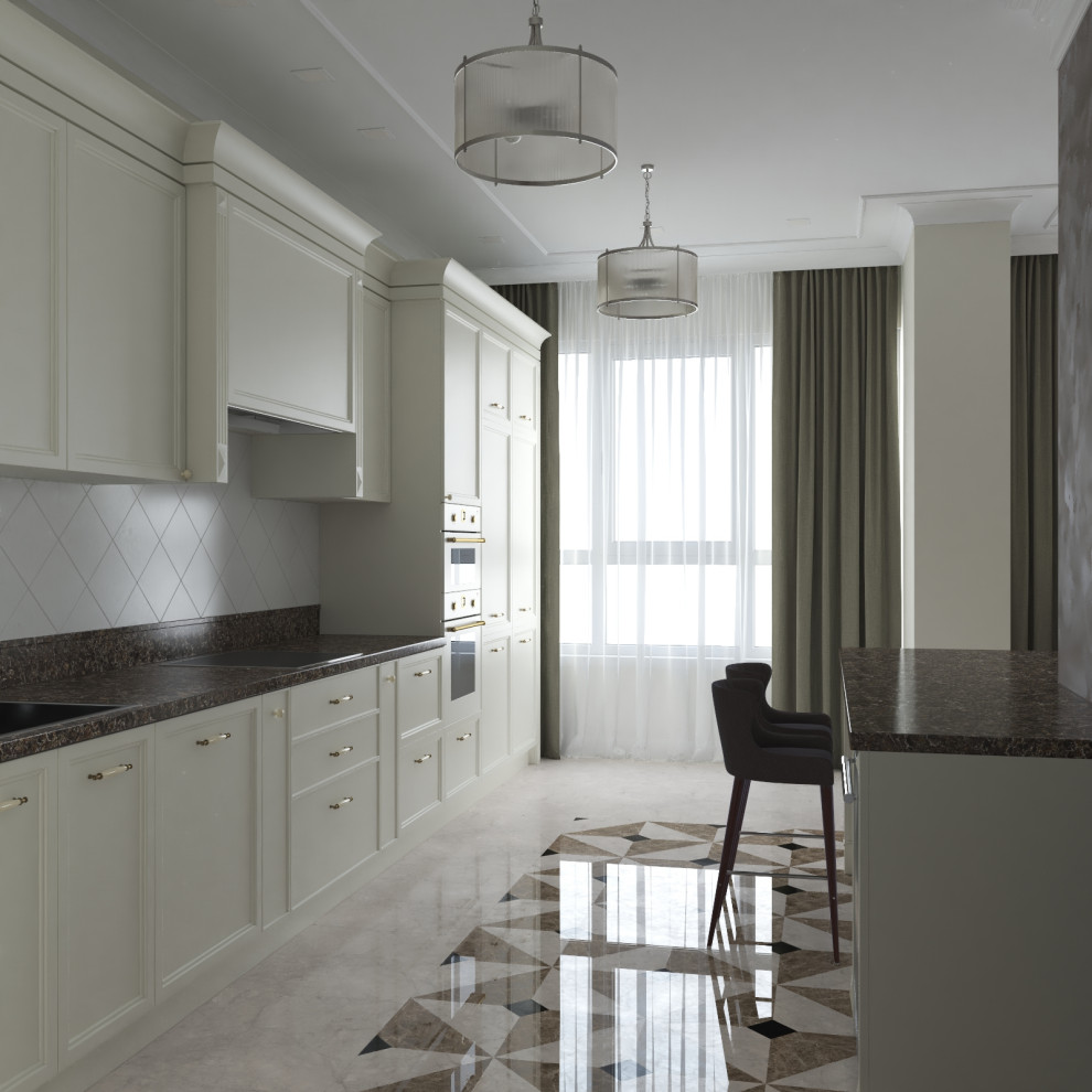 Обложка проекта: ЖК ЛЕФОРТОВО