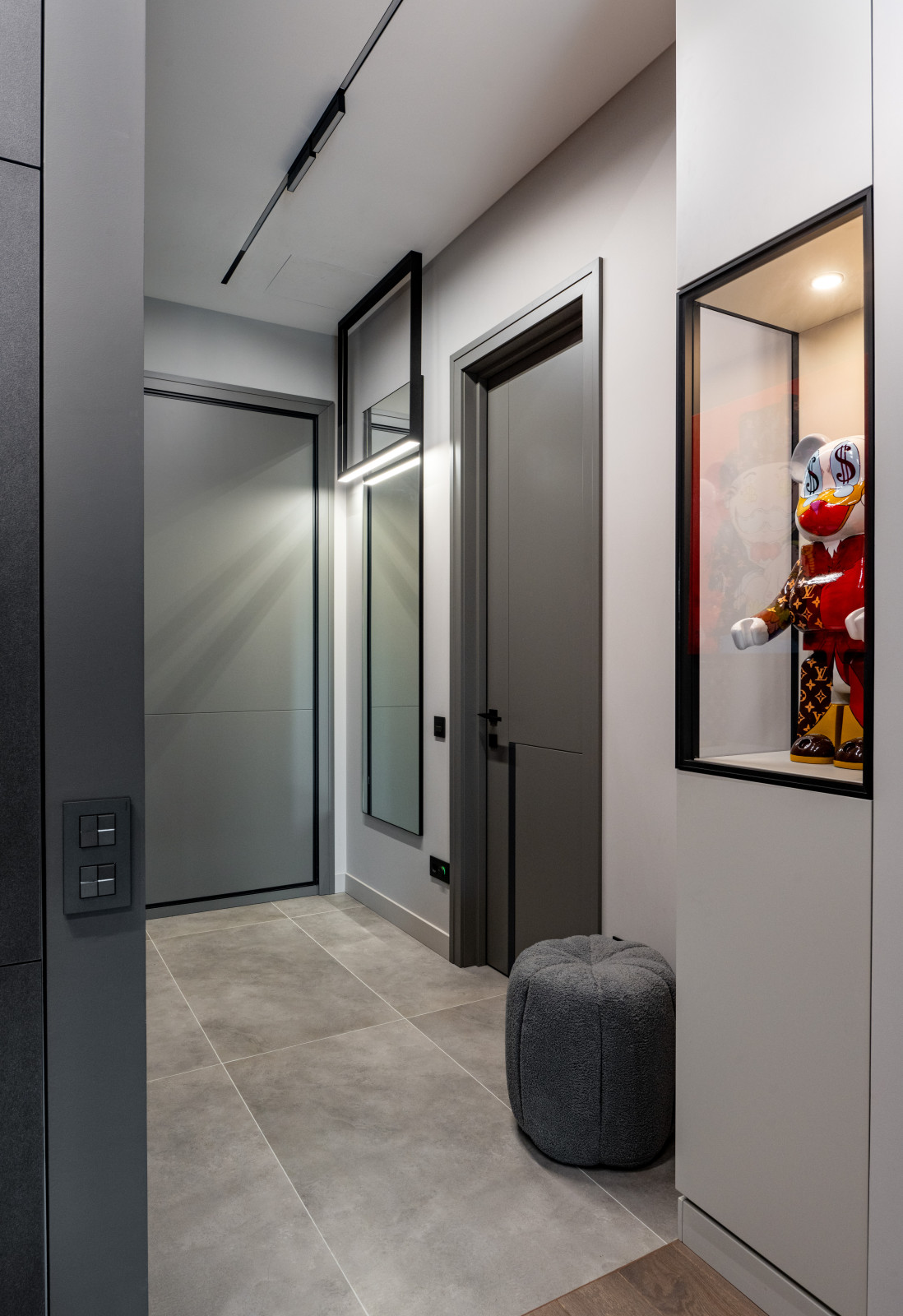 Квартира для молодого человека в ЖК NV 9